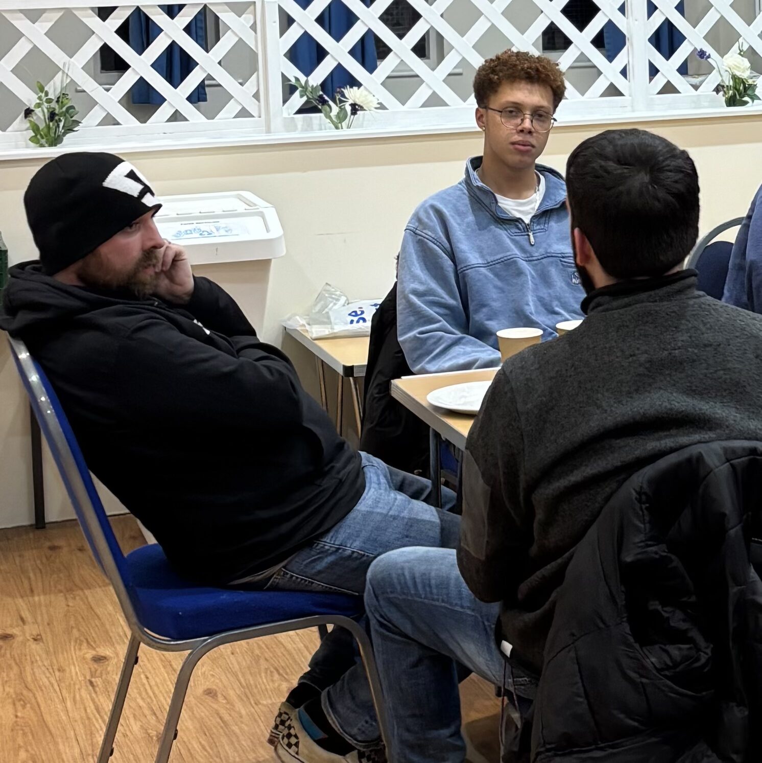 training for council estate ministry