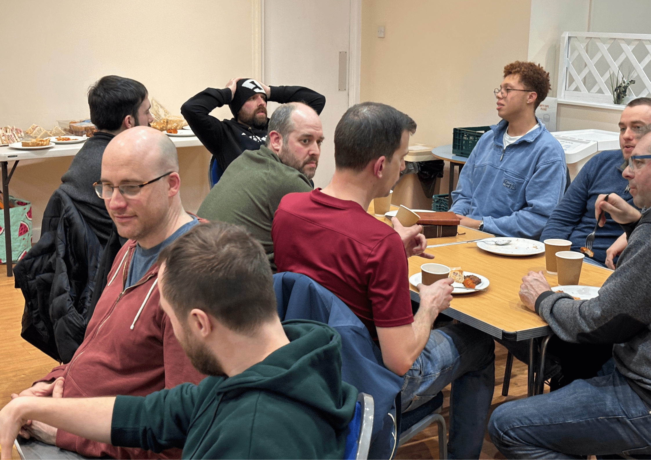 supporting council estate churches & working class communities